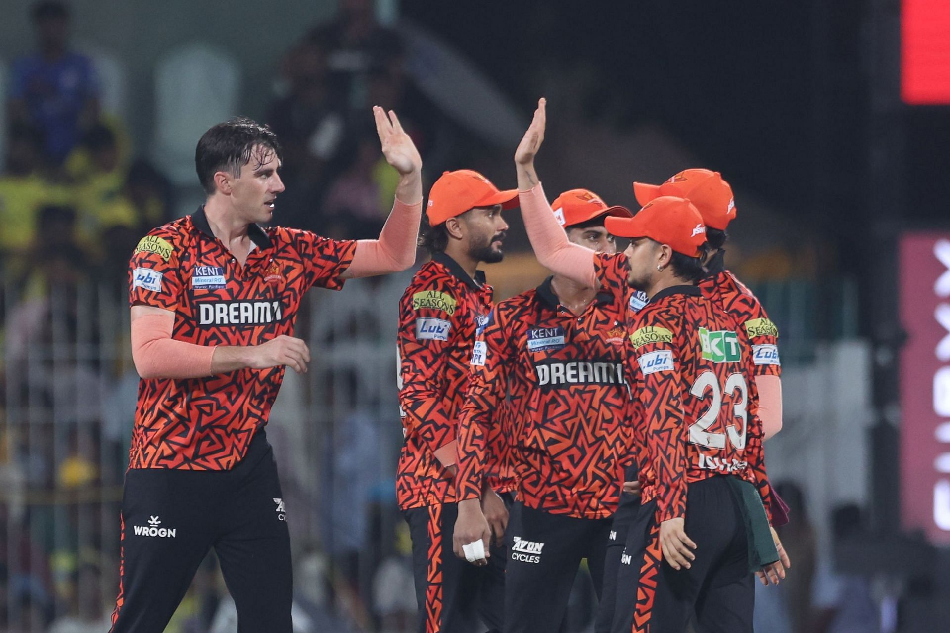 2025 IPL - Chennai Super Kings v Sunrisers Hyderabad - Source: Getty