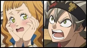 Black Clover chapters 379 & 380 color page gives Mimosa x Asta shippers something to celebrate