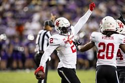 A.J. Haulcy transfer portal: Top 3 landing spots for Houston DB ft. LSU