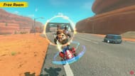 Glimpse from the Mario Kart World Direct (Image via Nintendo)