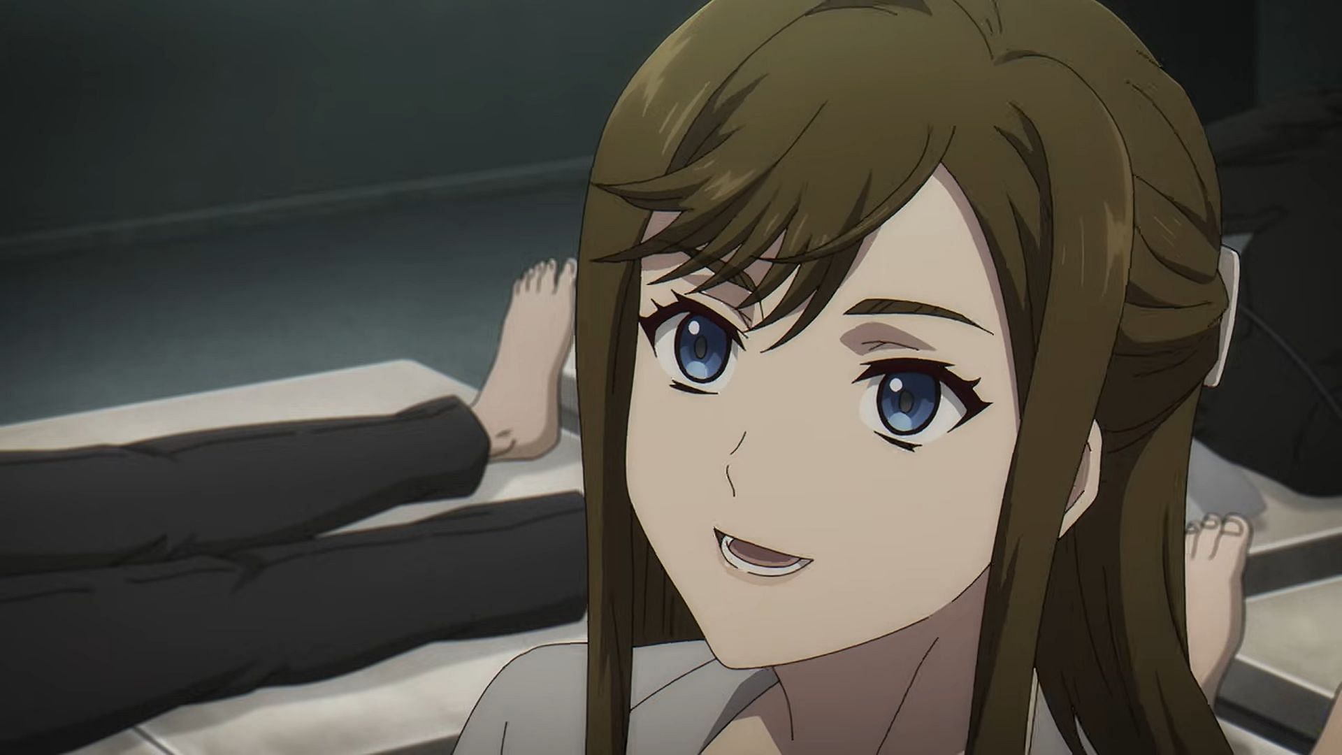 Raissa Robin as seen in the Your Forma anime (Image via Geno Studio)
