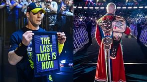 John Cena & 4 other current huge WWE stars who have announced the time of their retirement