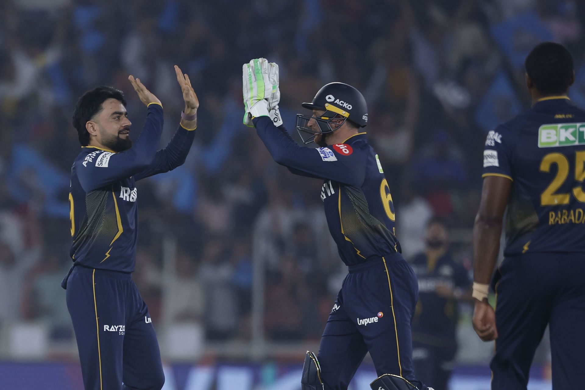 The Afghan spinner has struggled for form since the last IPL season [Credit: Getty]