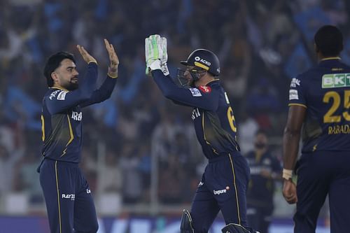 The Afghan spinner has struggled for form since the last IPL season [Credit: Getty]