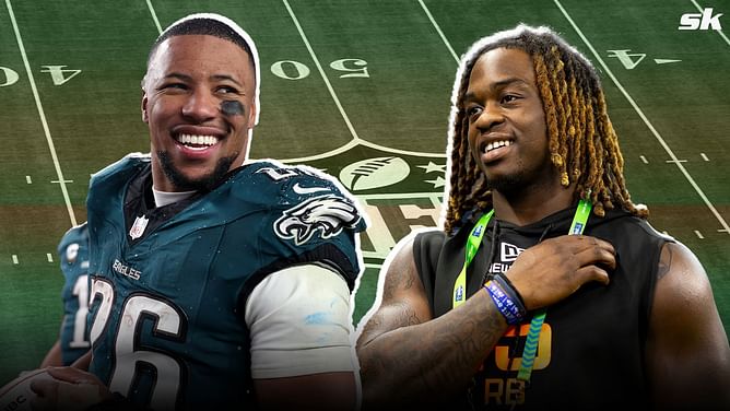 "I’m coming to do what Saquon did": Ashton Jeanty goes full alpha with bold comparison to Eagles' Super Bowl champ