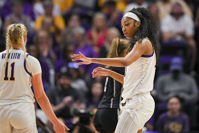 Angel Reese opens up on embracing 'big sister' role for Hailey Van Lith on Chicago Sky