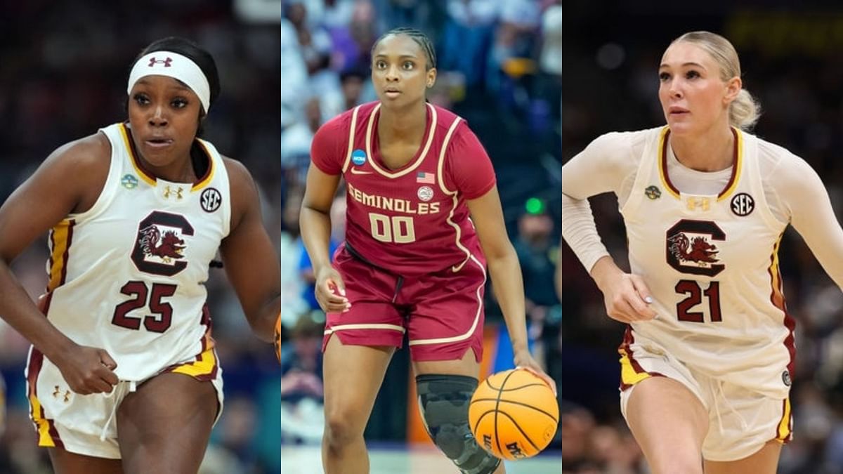 Raven Johnson drops 3-word reaction as Ta'Niya Latson arrives in South Carolina and spends time with Chloe Kitts and more