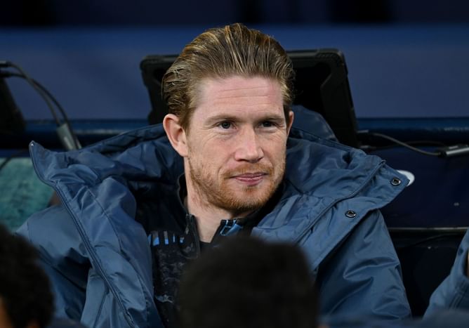 "How about the two of us again?" - Kevin De Bruyne's ex-club send transfer plea to Manchester City star as he announces summer exit