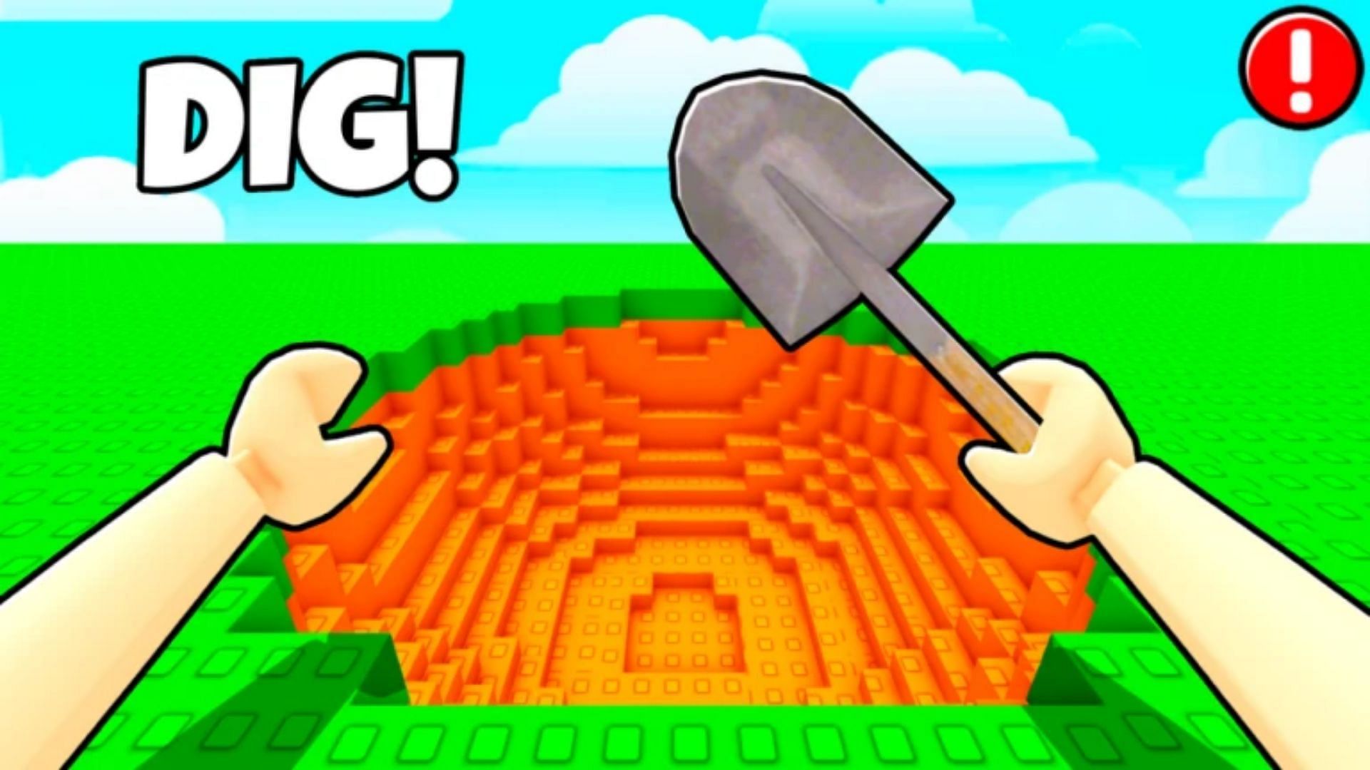 Official cover art for the game (Image via Roblox)