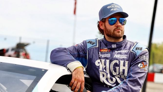 “You can make it at any age”: Landon Huffman pens down heartfelt note on changing landscape in NASCAR racing