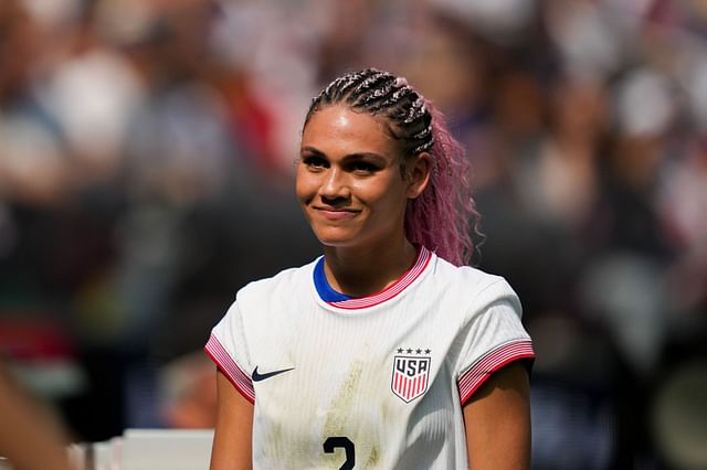 United States v Brazil - International Friendly - Source: Getty