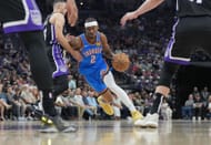 Shai Gilgeosu-Alexander - Oklahoma City Thunder