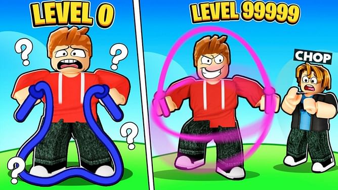 Jump Rope Simulator codes (April 2025)
