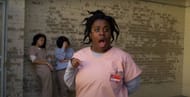 Uzo Aduba in Orange is the New Black (Image via YouTube/Netflix)