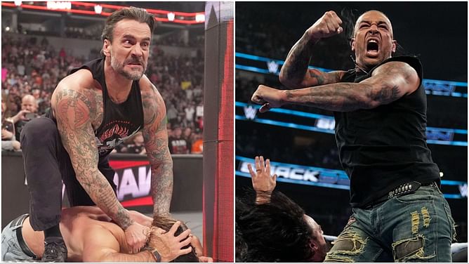 Major potential WWE WrestleMania 41 spoilers for CM Punk and Damian Priest - Reports