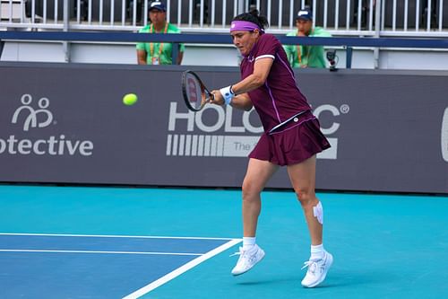 In Picture: Ons Jabeur (Getty)