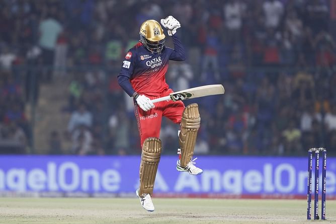 3 reasons why Krunal Pandya has been RCB's MVP in IPL 2025