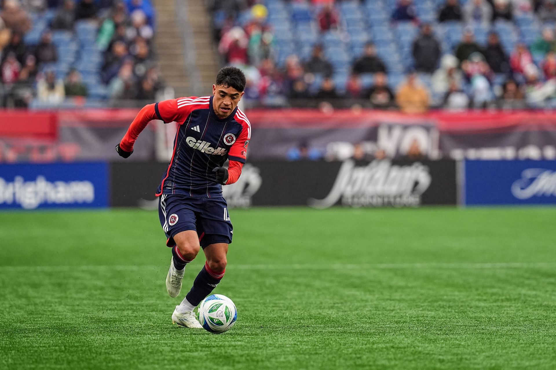 New England Revolution v New York Red Bulls - Source: Getty
