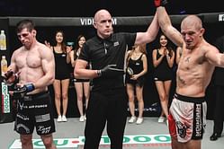 FREE FULL FIGHT: Swedish silencer Zebaztian Kadestam unleashes pure power in late KO of Tyler McGuire