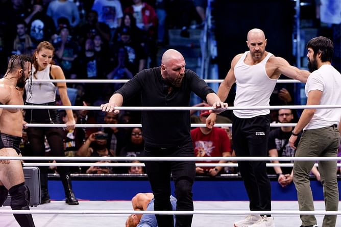 Death Riders story is done, Jon Moxley could lose to AEW star who rejected WWE, says legend