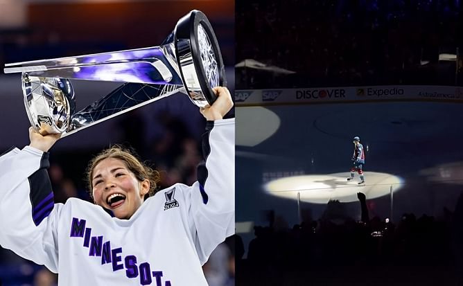 PWHL star Nicole Hensley drops 5-word reaction to Gabriel Landeskog’s Avalanche return after nearly 3-year injury absence
