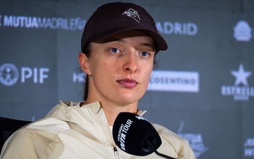 In Picture: Iga Swiatek (Getty)