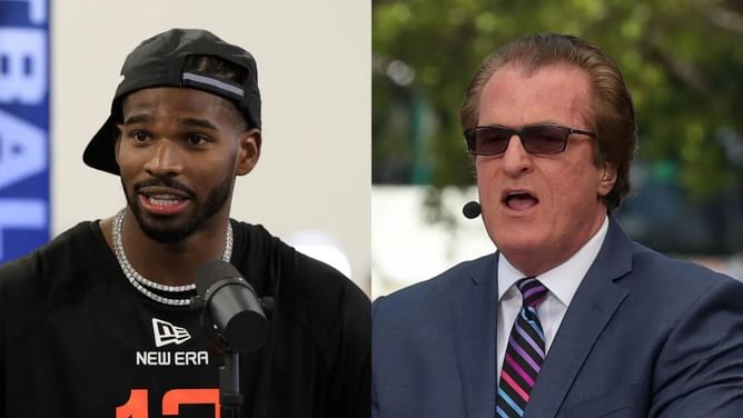 Mel Kiper speculates Giants making a move for Shedeur Sanders late in the first round