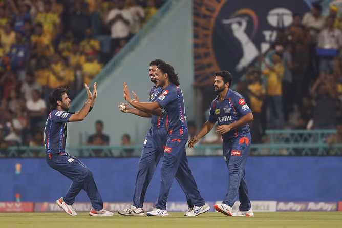 Is Mayank Yadav playing today's RR vs LSG IPL 2025 match?