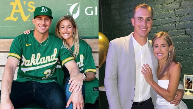 Who is JJ Bleday's wife? Meet Emily, a former Lacrosse attacker for Vanderbilt Commodores