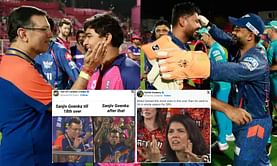"Avesh ne bacha liya tujhe" - Top 10 funny memes after LSG edges past RR in a cliffhanger in IPL 2025