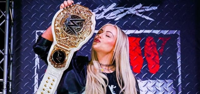 Liv Morgan WrestleMania Appearances- Wins & Loss