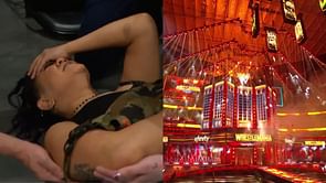 5 last-minute replacements for injured WWE star Bayley at WrestleMania 41