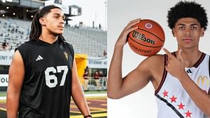 Are Koa Peat and Keona Peat related? Exploring links between Arizona commit and Arizona State offensive lineman