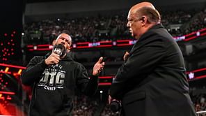 [WATCH] Roman Reigns has further hinted that his relationship with Paul Heyman is over
