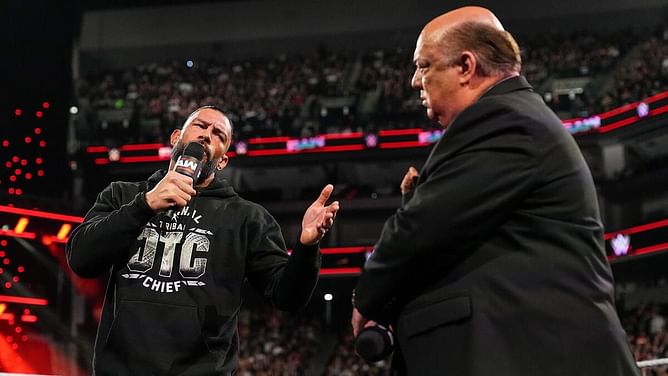[WATCH] Roman Reigns has further hinted that his relationship with Paul Heyman is over