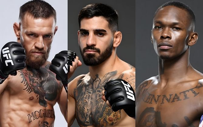 Conor McGregor reignites Michael Chandler beef, Ilia Topuria drops massive UFC return hint, Israel Adesanya keen on pivotal rematch: MMA News Roundup
