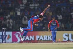 Is Mohit Sharma playing today's LSG vs DC IPL 2025 match?