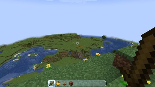 This pack adds unique thematic items based on the popular puppy created by Miyuki Okumura (Image via Sportskeeda Gaming || Mojang Studios/0miuni0)