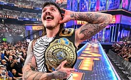 Dominik Mysterio to vacate his WWE Intercontinental Title on RAW after WrestleMania 41? Exploring the possibility