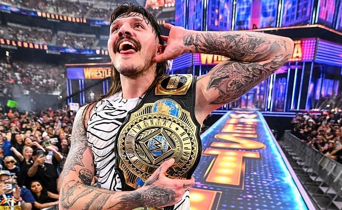 Dominik Mysterio to vacate his WWE Intercontinental Title on RAW after WrestleMania 41? Exploring the possibility