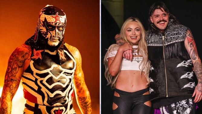 The Judgment Day to end due to shocking betrayal, top champion attacks? - 4 Finishes for Dominik Mysterio vs. Penta on WWE RAW