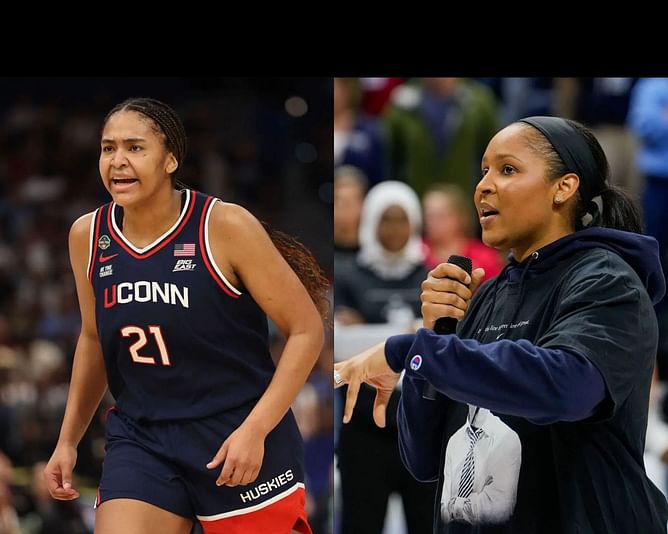 $8,000,000 ex-Celtics player fired up as Allison Feaster credits Maya Moore for daughter Sarah Strong’s historic triumph