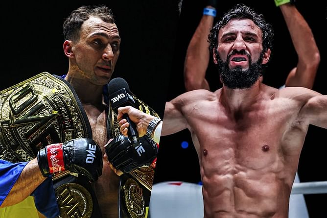“He gives me point advice” - Roman Kryklia grateful for Chingiz Allazov’s mentorship and friendship