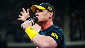 [VIDEO] The city of Las Vegas shows out for John Cena ahead of WrestleMania 41