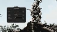 Post-Processing Effects menu (Image via Larian Studios)