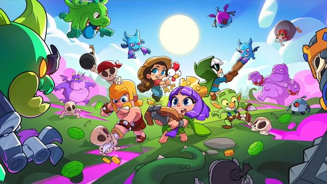 Squad Busters Squad vs Monsters event: Details and rewards explored