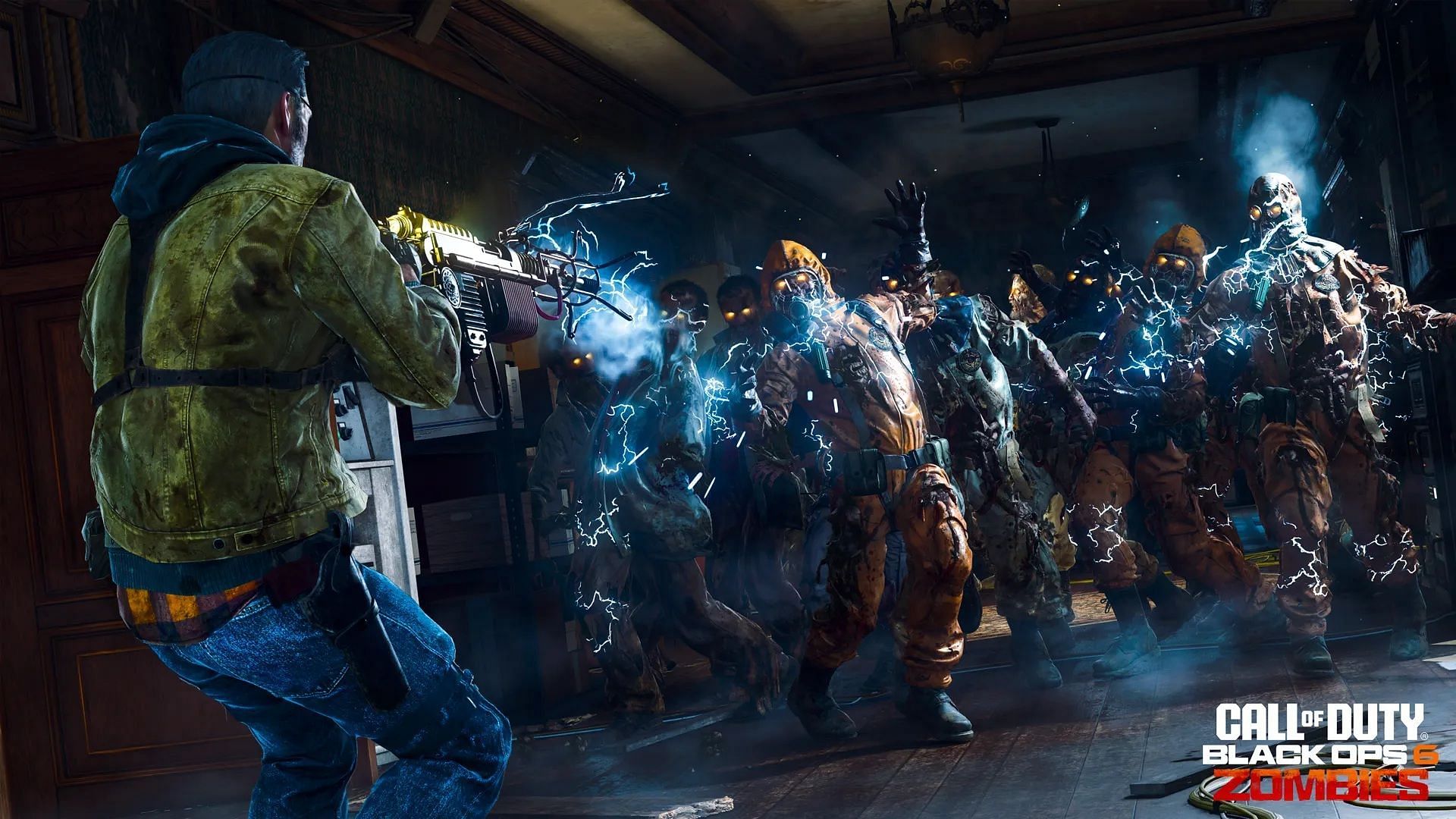 Discussing the mode Team Cranked in Black Ops 6 Zombies (Image via Activision)