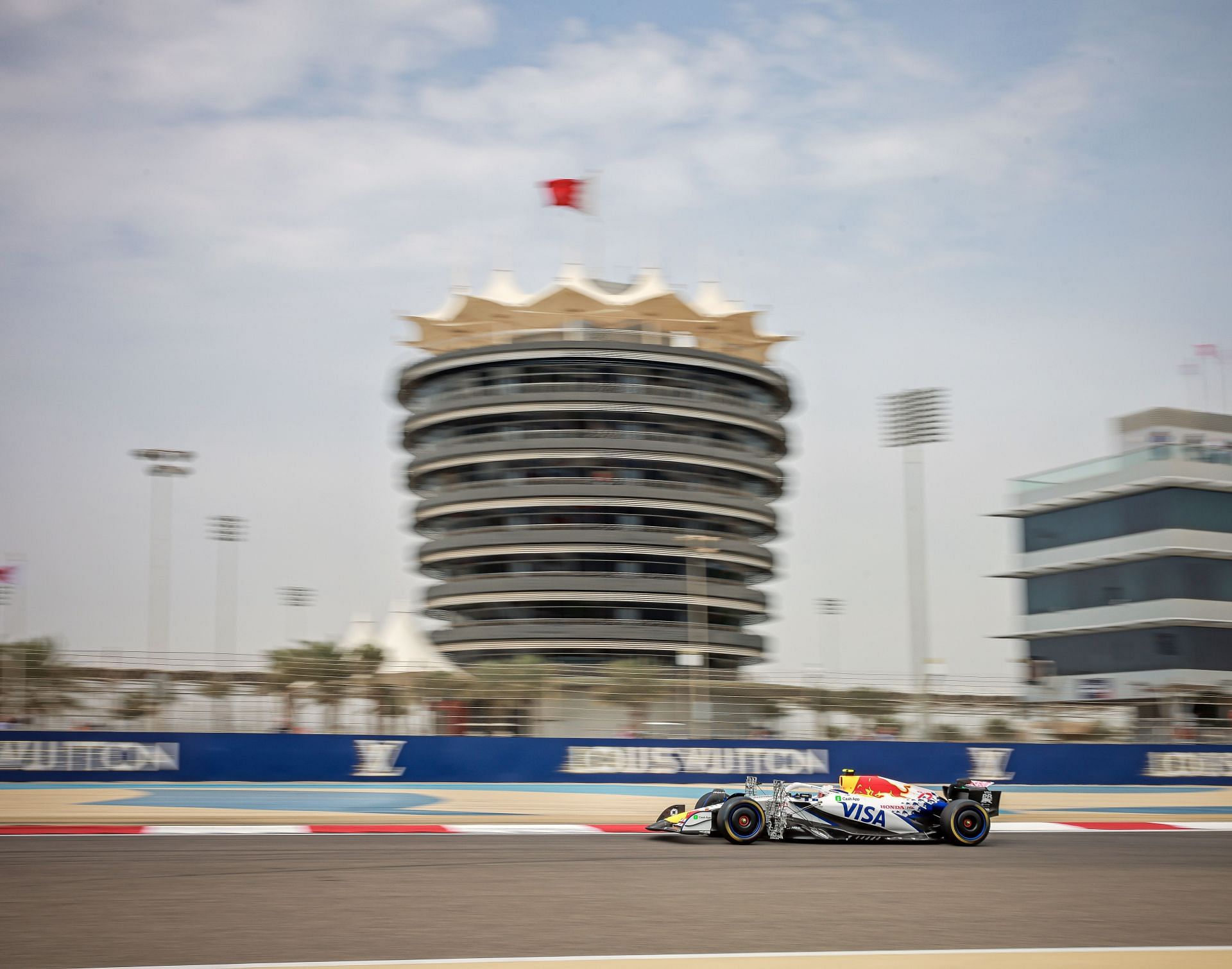 Formula 1 Bahrain Grand Prix - Test day one - Source: Getty