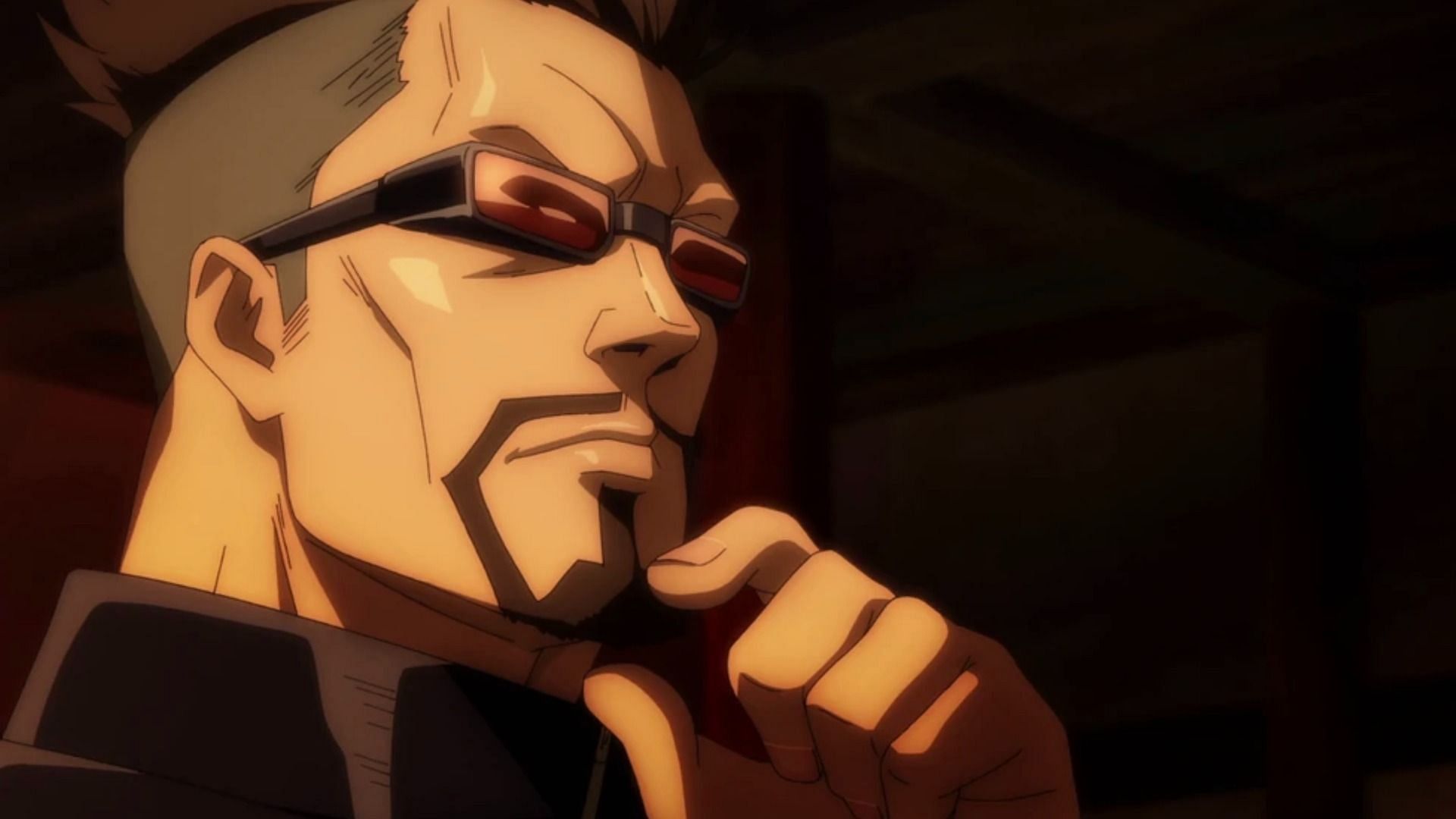 Jujutsu Kaisen