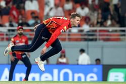 Why is Lockie Ferguson not playing today's PBKS vs KKR IPL 2025 match?